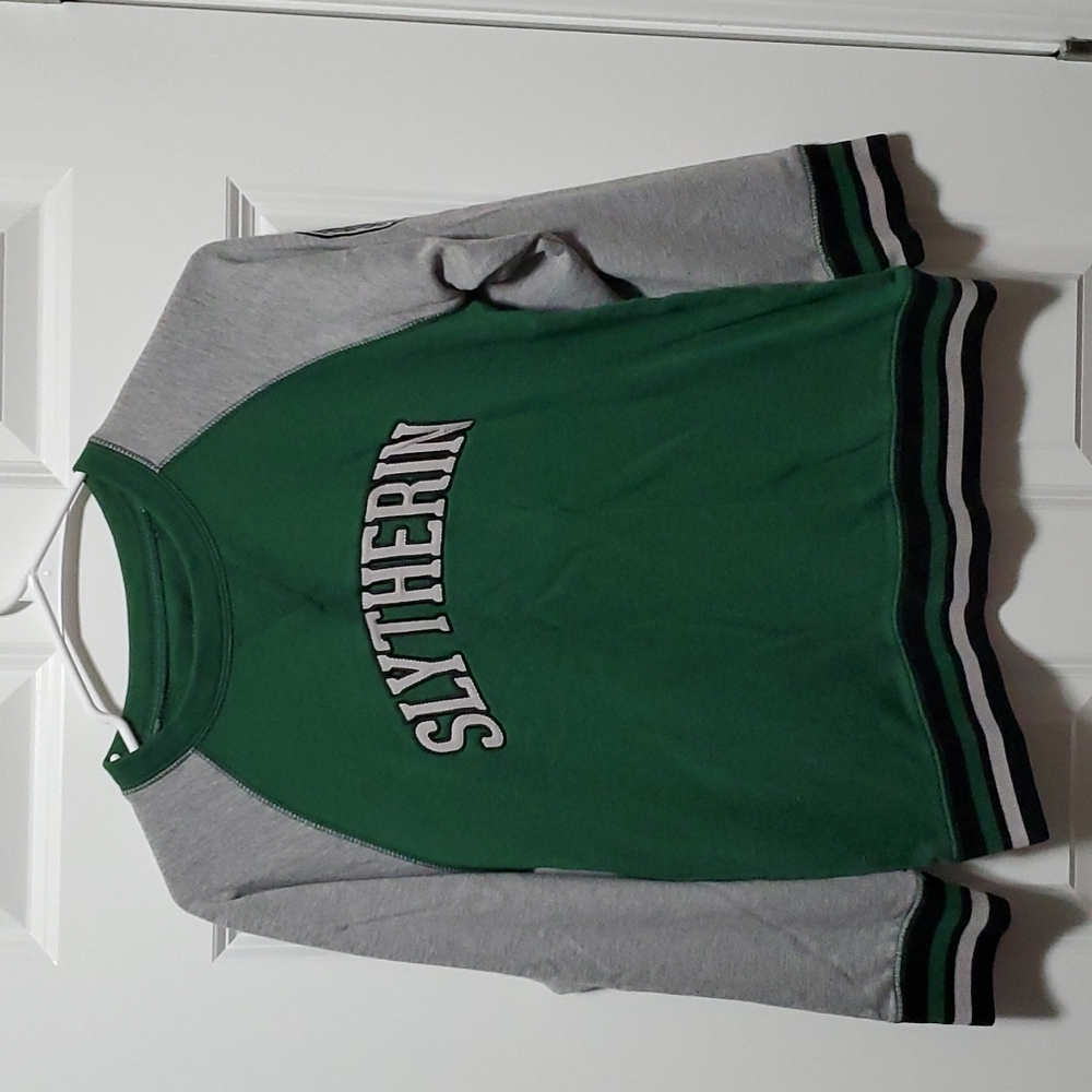 Kids Universal Studios Slytherin Sweatshirt